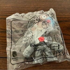 Teen Titans Cyborg Action Figure Toy